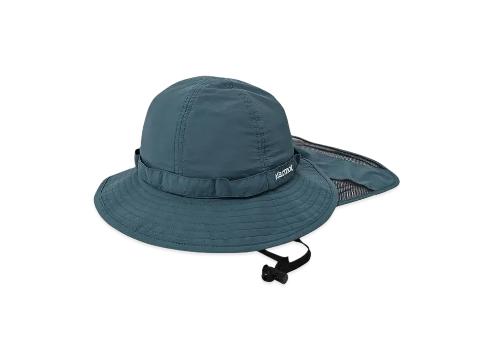 Marmot Panel SunShade Hat "Indigo"