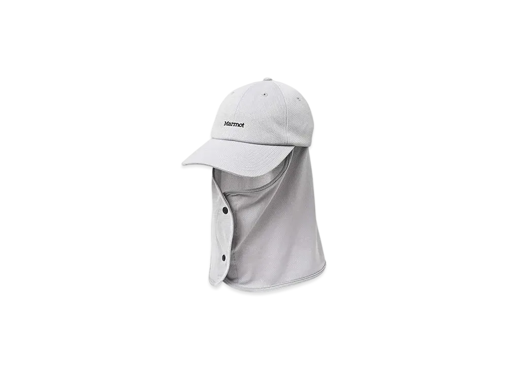 Marmot SunShade Cap "Gray"