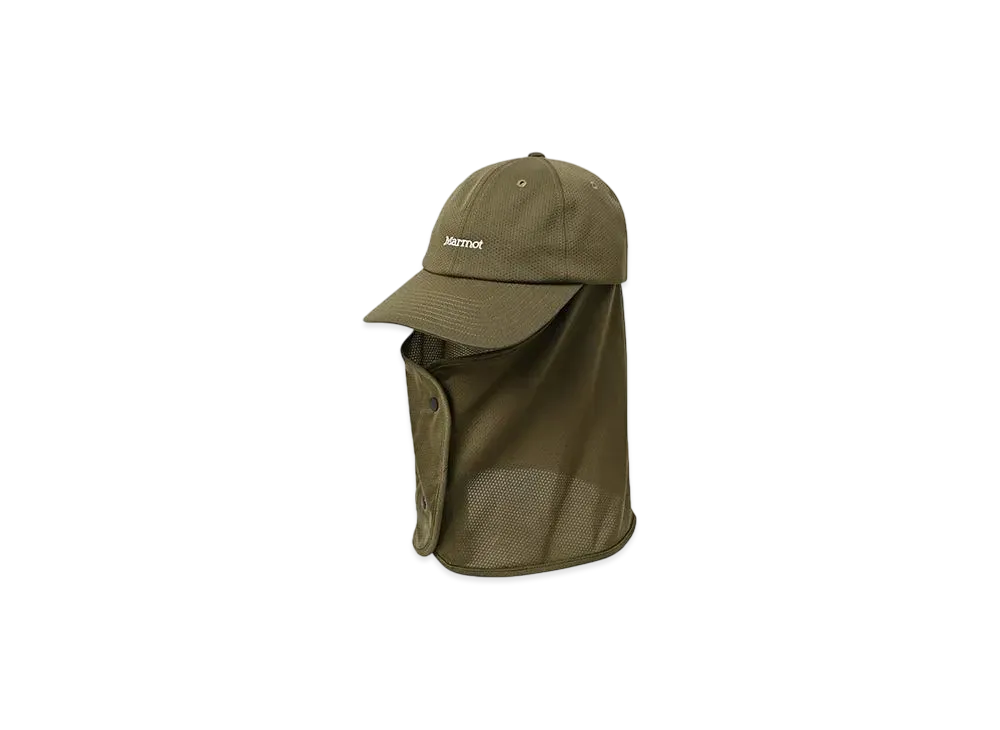 Marmot SunShade Cap "Khaki"