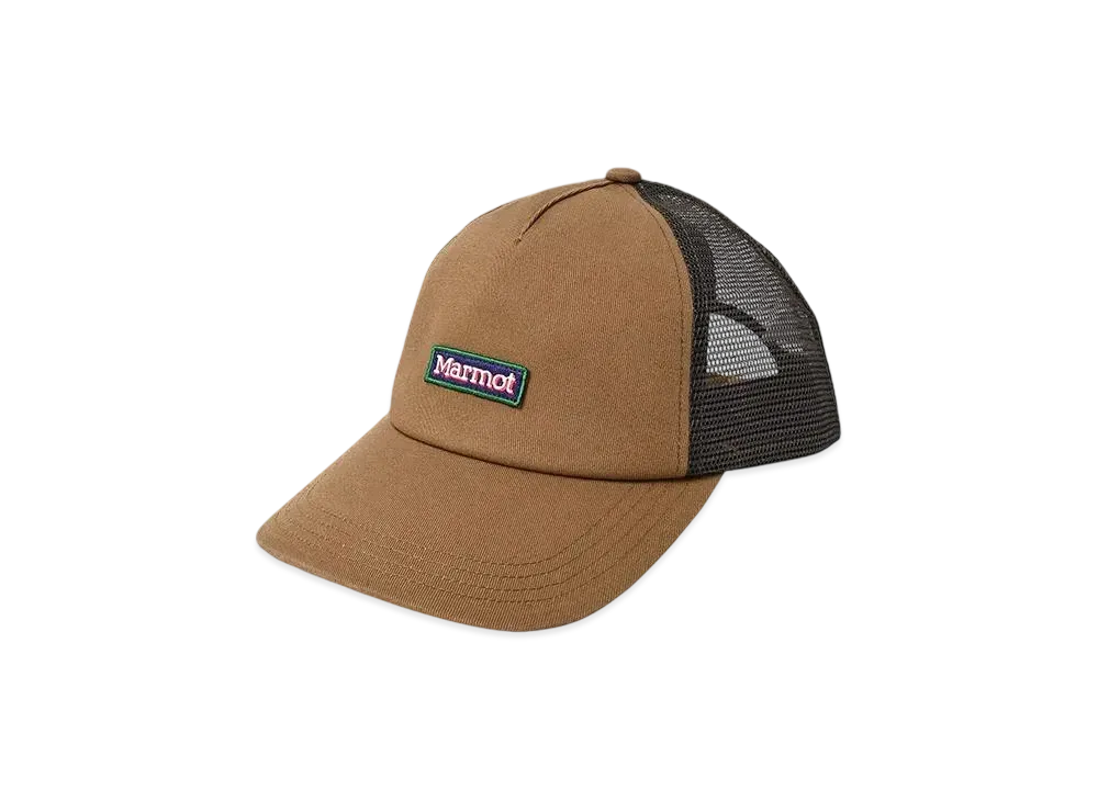 Marmot Classic Mesh Cap "Brown"