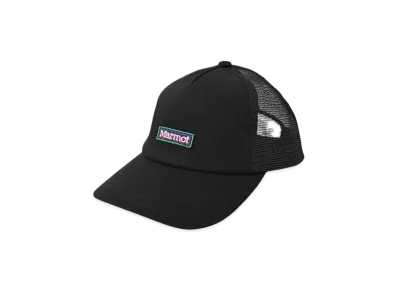 Marmot Classic Mesh Cap "Black"