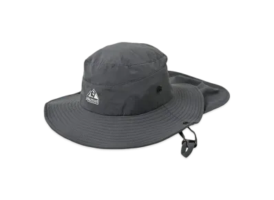 Marmot Kids SunShade Safari Hat "Charcoal"