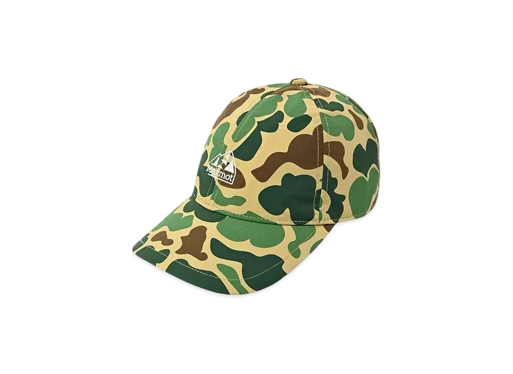 Marmot Kids Systema Cap "Camo"