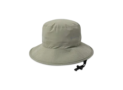 Marmot Gore-Tex Classic Logo Safari Hat "Light Khaki"