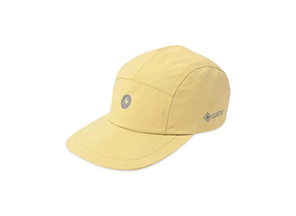 Marmot Gore-Tex Mountain Logo Jet Cap "Light Beige"