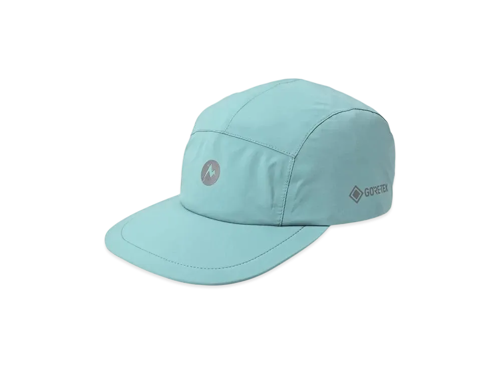 Marmot Gore-Tex Mountain Logo Jet Cap "Sax"