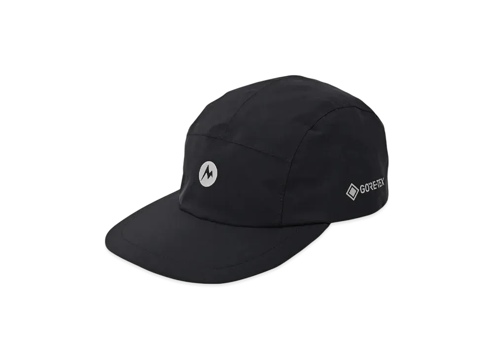 Marmot Gore-Tex Mountain Logo Jet Cap "Black"