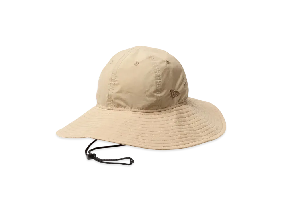 NEW ERA Explorer Wide Brim Explorer Long Brim "Sand Beige"