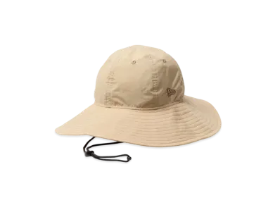 NEW ERA Explorer Wide Brim Explorer Long Brim "Sand Beige"