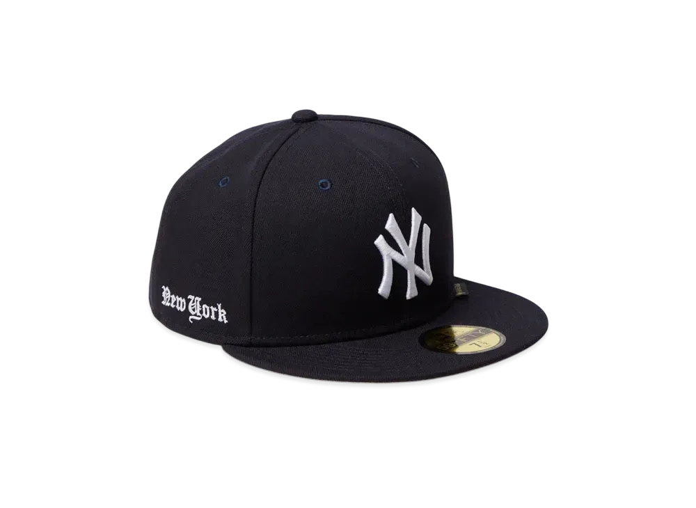 NEW ERA 59Fifty MLB Gore-Tex New York Yankees "Navy"