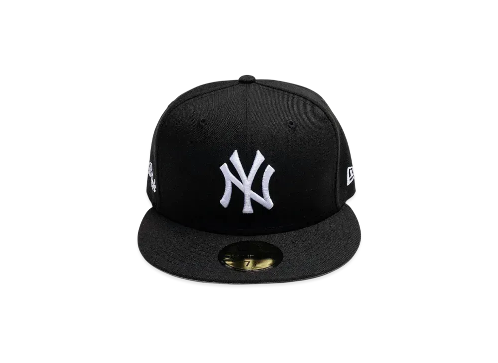 NEW ERA x Nigel Sylvester Brick by Brick New York Yankees Fitted Hat XLD "Black"