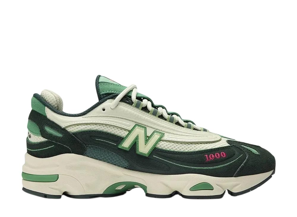 Concepts × New Balance 1000 "Mile"