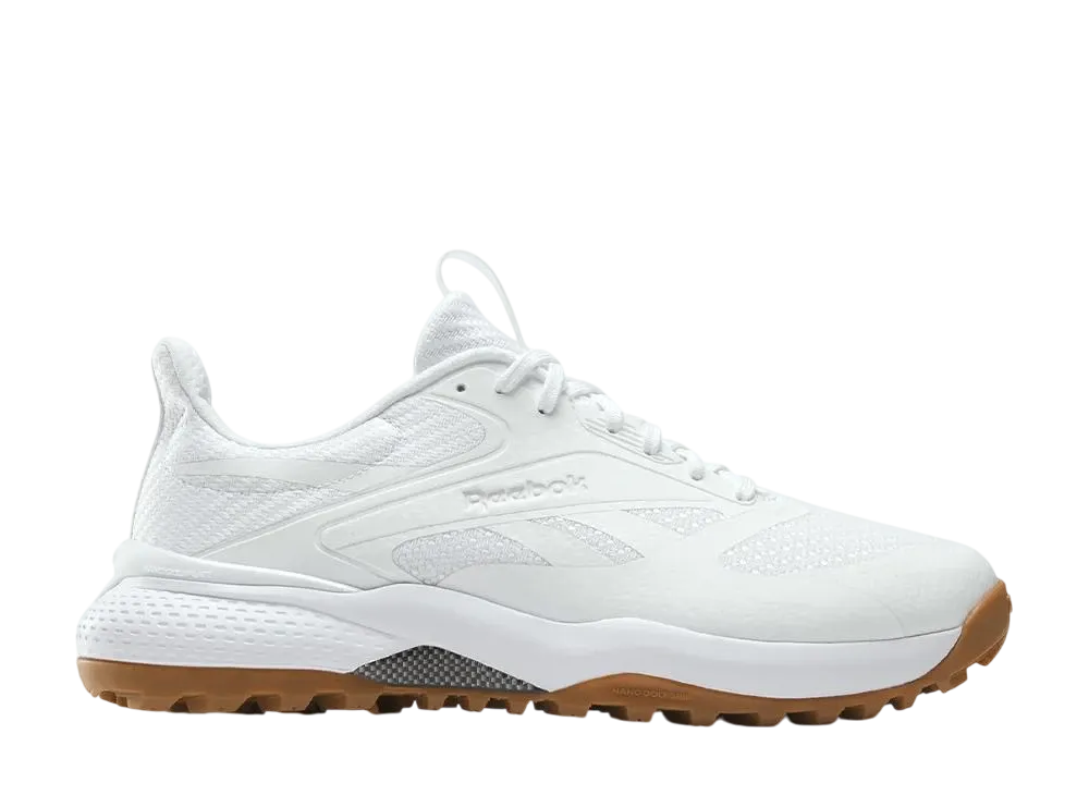 Reebok Nano Golf "Footwear White/Barely Grey/Reebok Lee 3"