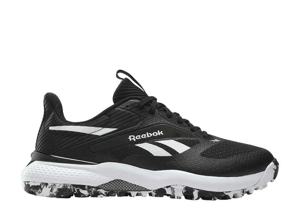 リーボック ナノ ゴルフ "ブラック/フットウェアホワイト"