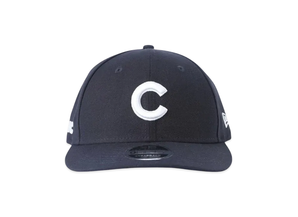 NEW ERA x RHC Ron Herman MLB Tokyo Siries MLB Japan Games Cap (Cubs) "Navy"