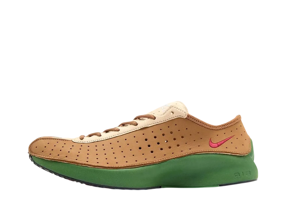 ナイキ ウィメンズ エアスーパーフライ "エールブラウン"