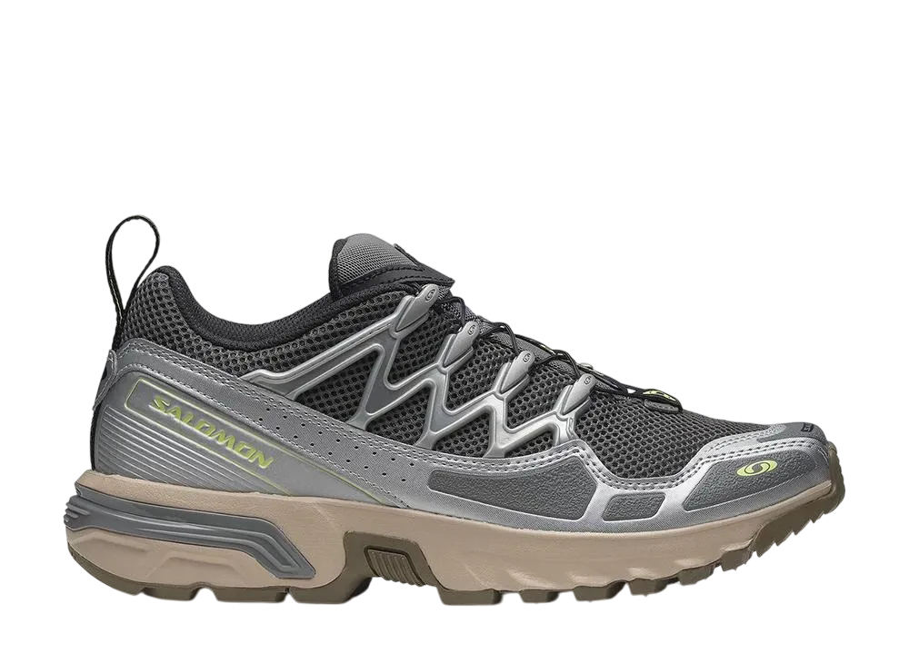 Salomon ACS + OG "Moon Pack/Castlerock/Footwear Silver/Hazelnut"