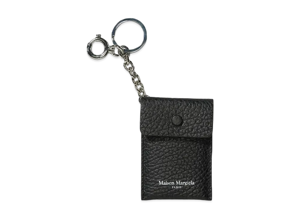 【Maison Margiela】 RECTANGULAR KEYRING Maison Margiela キーケース RECTANGULAR KEYRING : ZOZOTOWN
