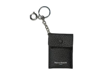 Maison Margiela RECTANGULAR KEYRING"BLACK"