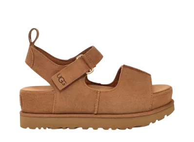 UGG Women's Goldenstar Hi "Chestnut"