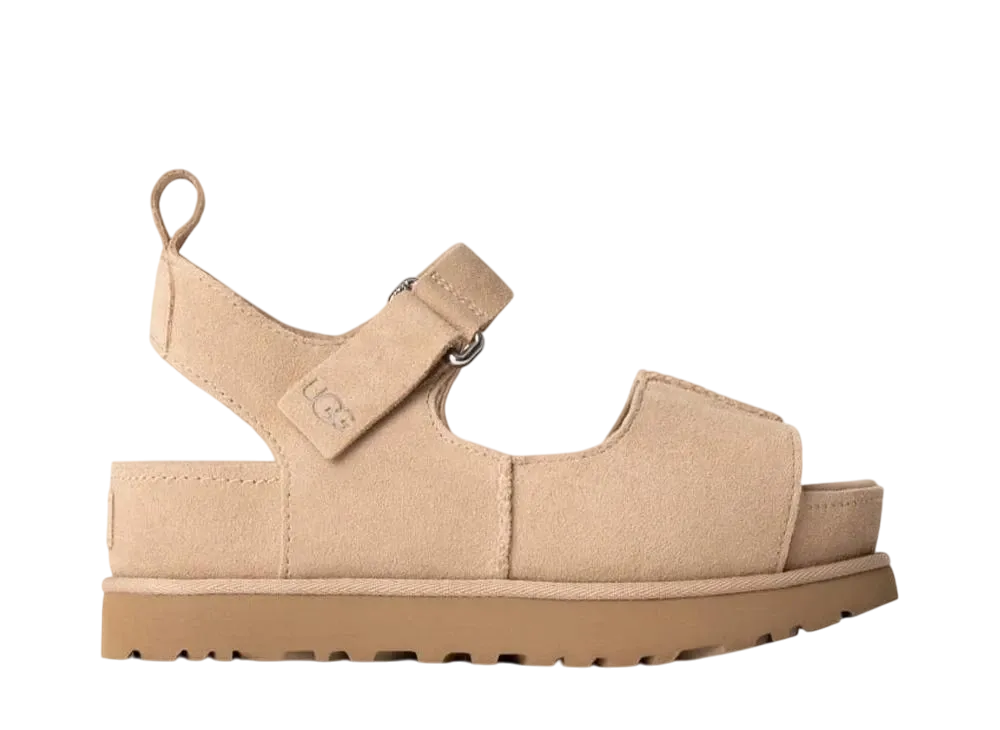 アグ ウィメンズ ゴールデンスター ハイ "サンド"