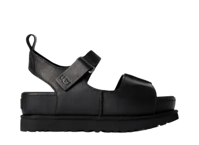 UGG Women's Goldenstar Hi "Black"