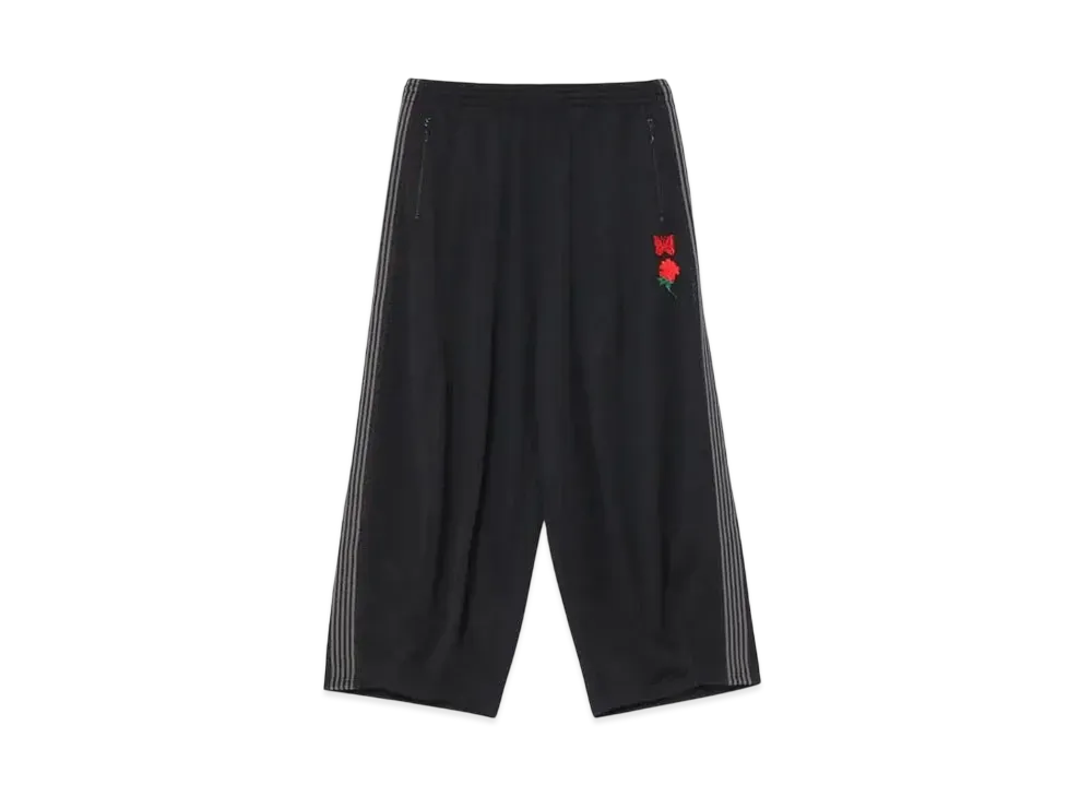Wildside Yohji Yamamoto x Needles H.D. Track Pant "Black"