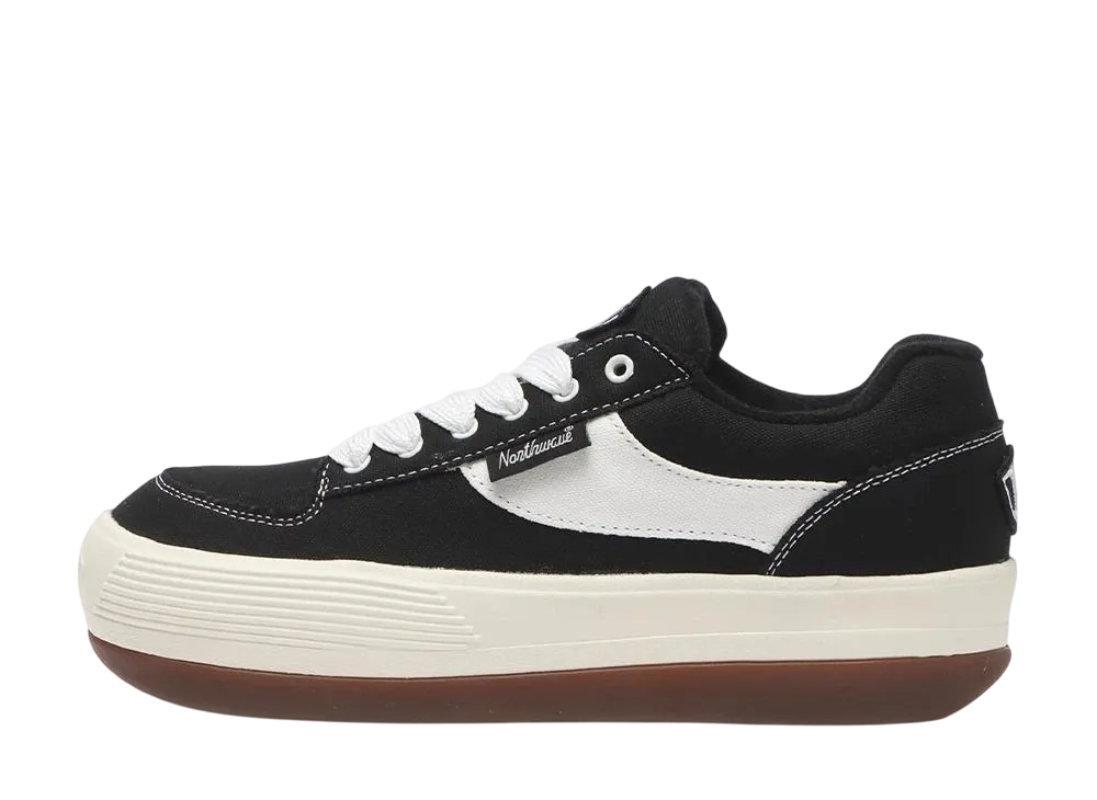 ノースウェーブ エスプレッソ キャンバス "ブラック/ホワイト" (NW-004)
