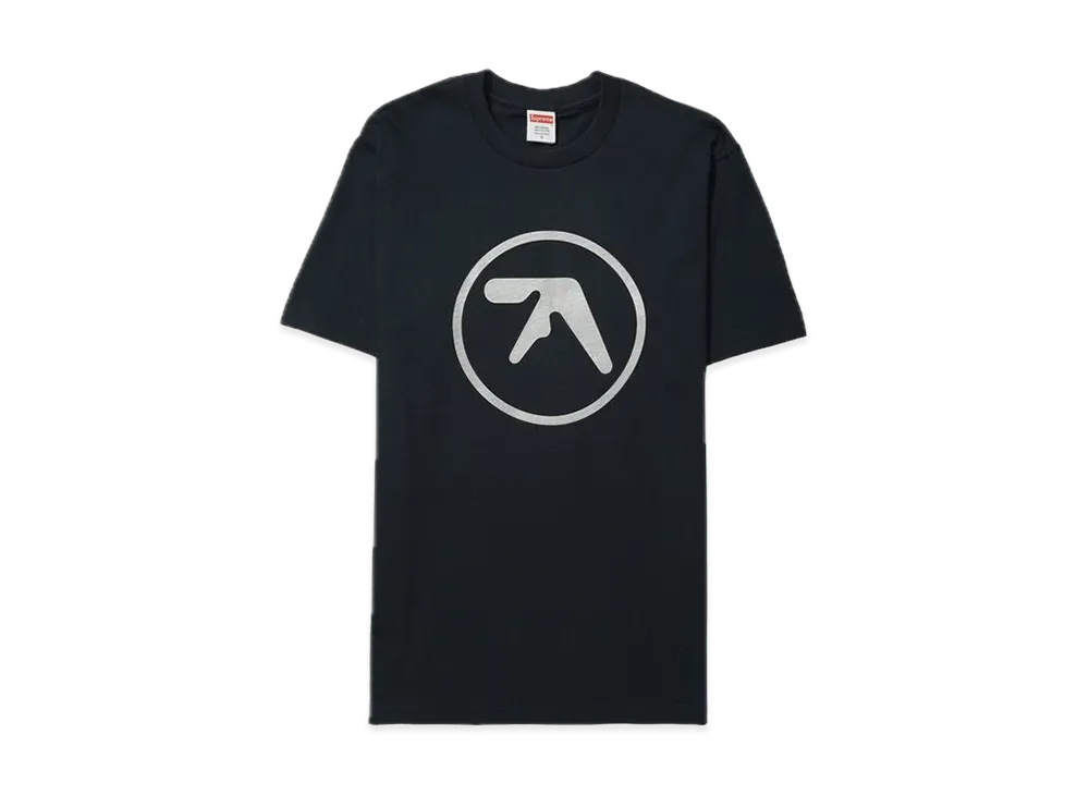 Supreme x Aphex Twin Ambient Works Tee "Navy"