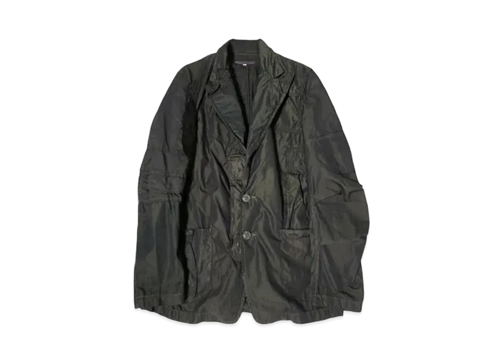 NEEDLES Rebuild by Needles DU Peaked Lapel Jacket "Black"