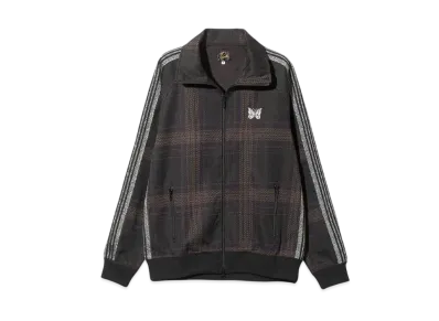 NEEDLES Track Jacket Poly JQ "Dark Navy"