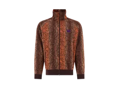 NEEDLES Track Jacket Poly JQ "Python"