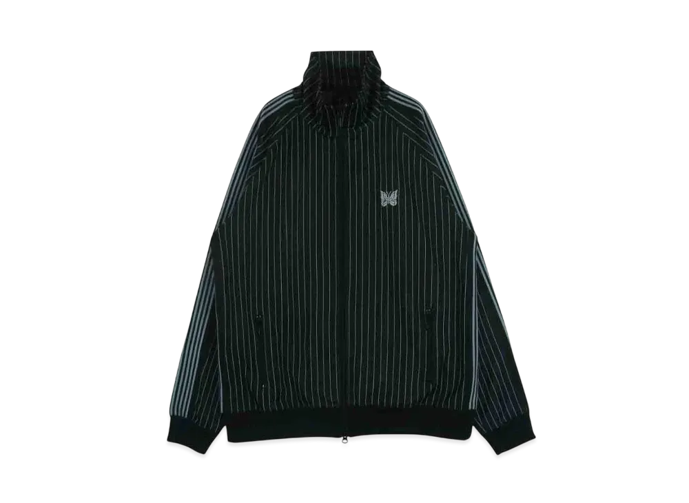 NEEDLES STUDIOUS Track Jacket "Black"
