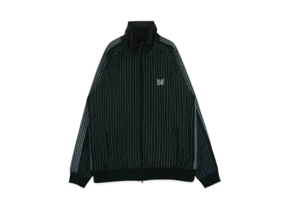 NEEDLES STUDIOUS Track Jacket "Black"