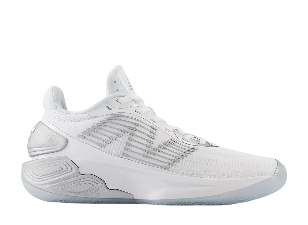 New Balance Two Wxy V5 "White/Gold Metallic/Silver Metallic"