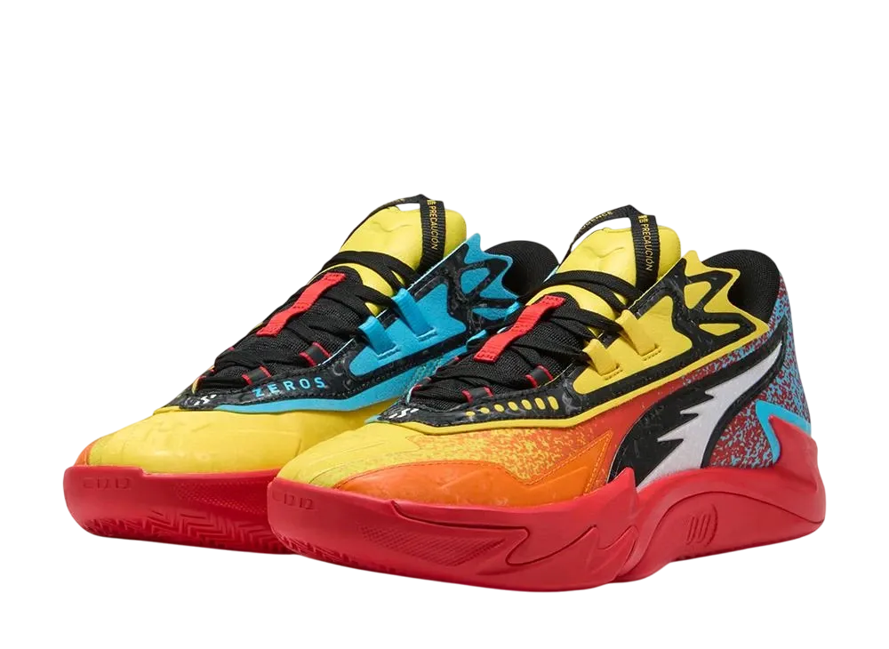 プーマ スクート ゼロ2 "コーション"