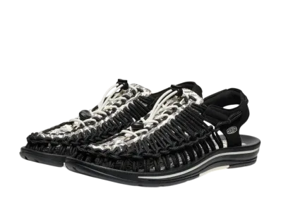 KEEN × TOKYOHEMPCONNECTION*THC Uneek "Black Raven Paisley"