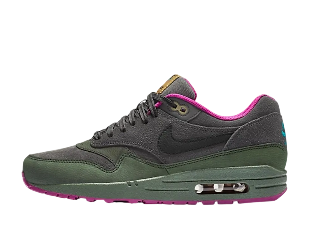 ナイキ エアマックス1 "ピューターカーボン"