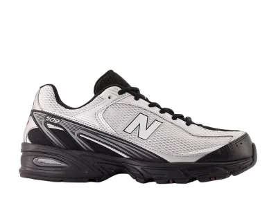 New Balance 509 "Grey Matter/Black/White"