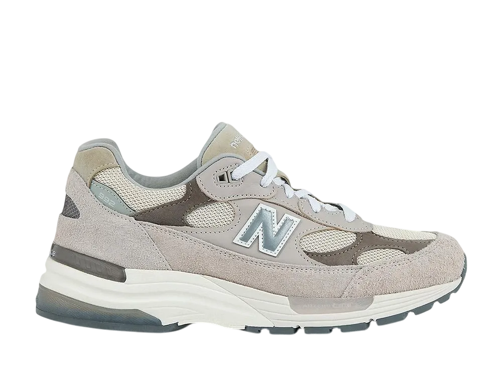 New Balance 992 "Moonrock/Mushroom"