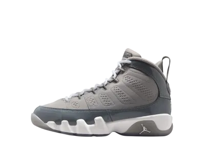 Nike GS Air Jordan 9 Retro "Cool Grey"