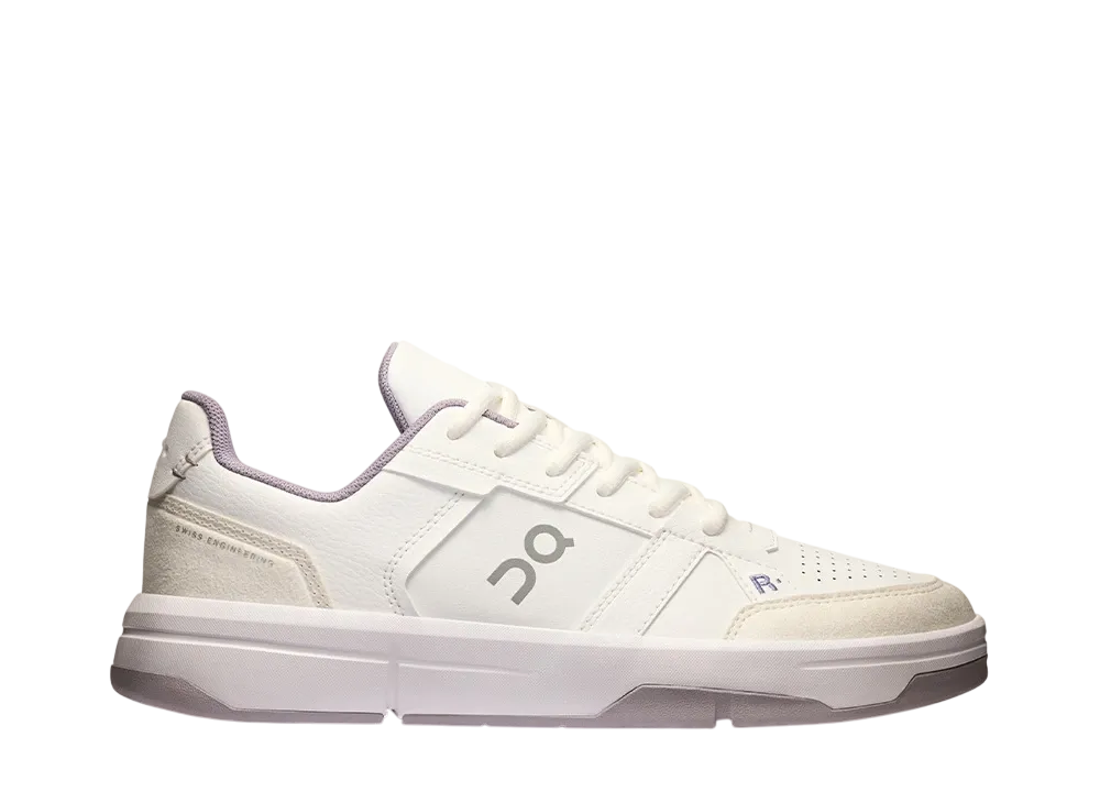 オン ウィメンズ ザ ロジャー クラブハウス "ホワイト/フェイド"