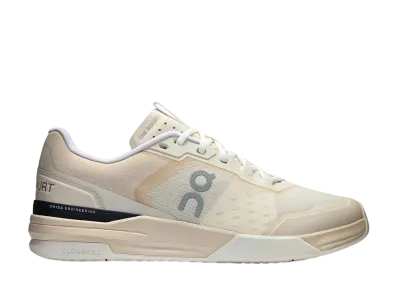 On The Roger Advantage Pro "Cream/Black"