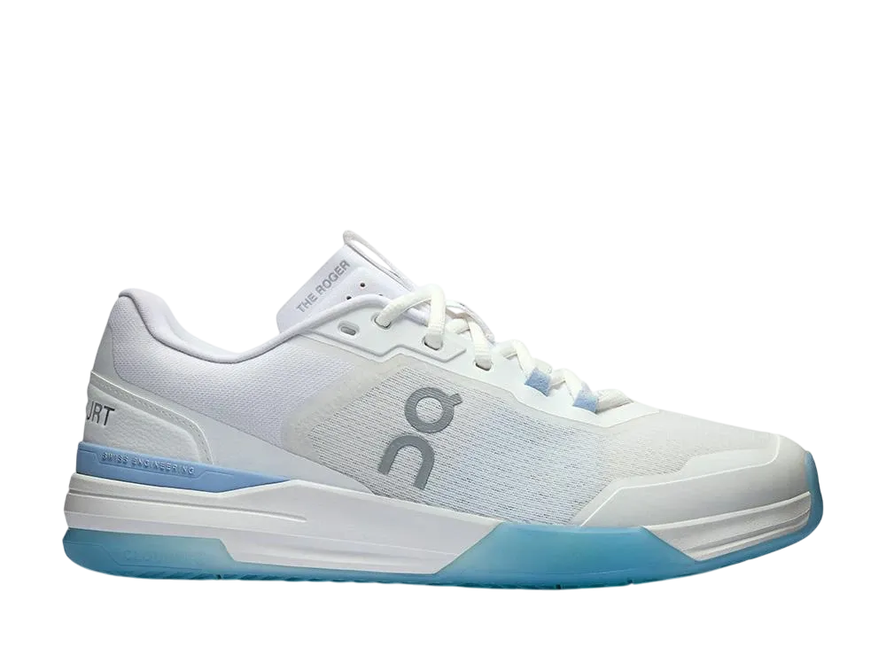 オン ザ ロジャー アドバンテージ プロ "ホワイト/シャンブレー"