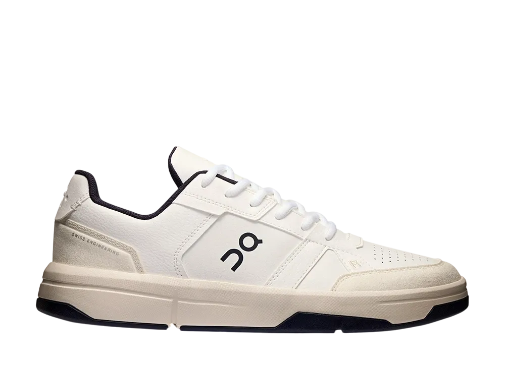 オン ザ ロジャー クラブハウス "ホワイト/ミッドナイト"