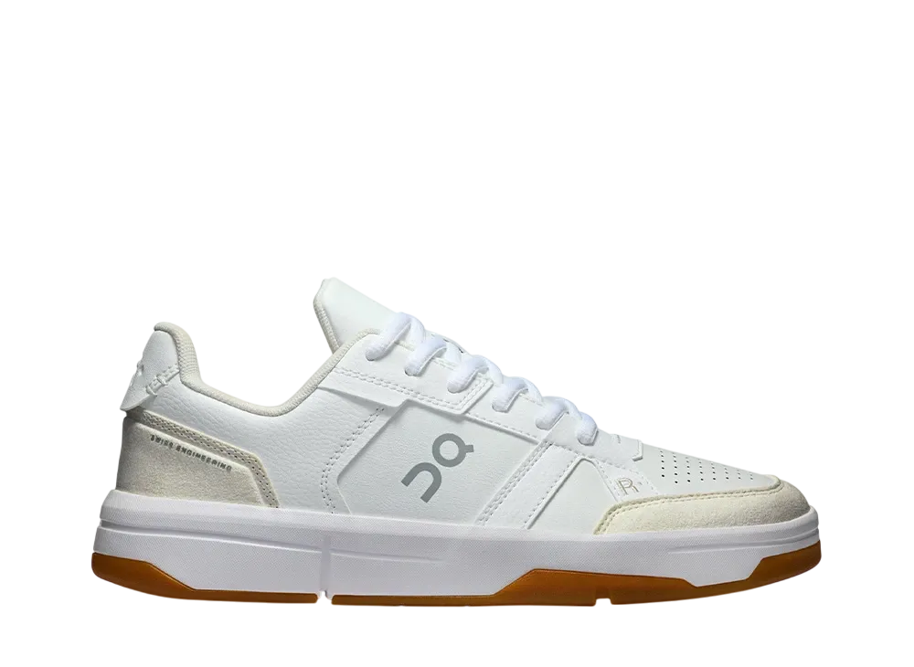 オン ウィメンズ ザ ロジャー クラブハウス "ホワイト/アイボリー"