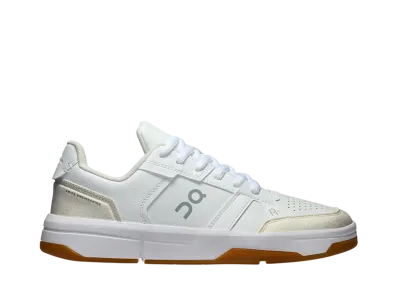 On Women's The Roger Clubhouse "White/Ivory"