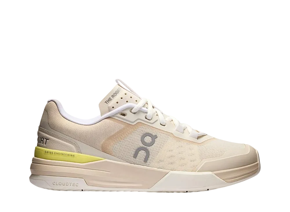 オン ウィメンズ ザ ロジャー アドバンテージ プロ "クリーム/ライムライト"