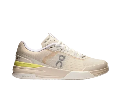 On Women's The Roger Advantage Pro "Cream/Limelight"