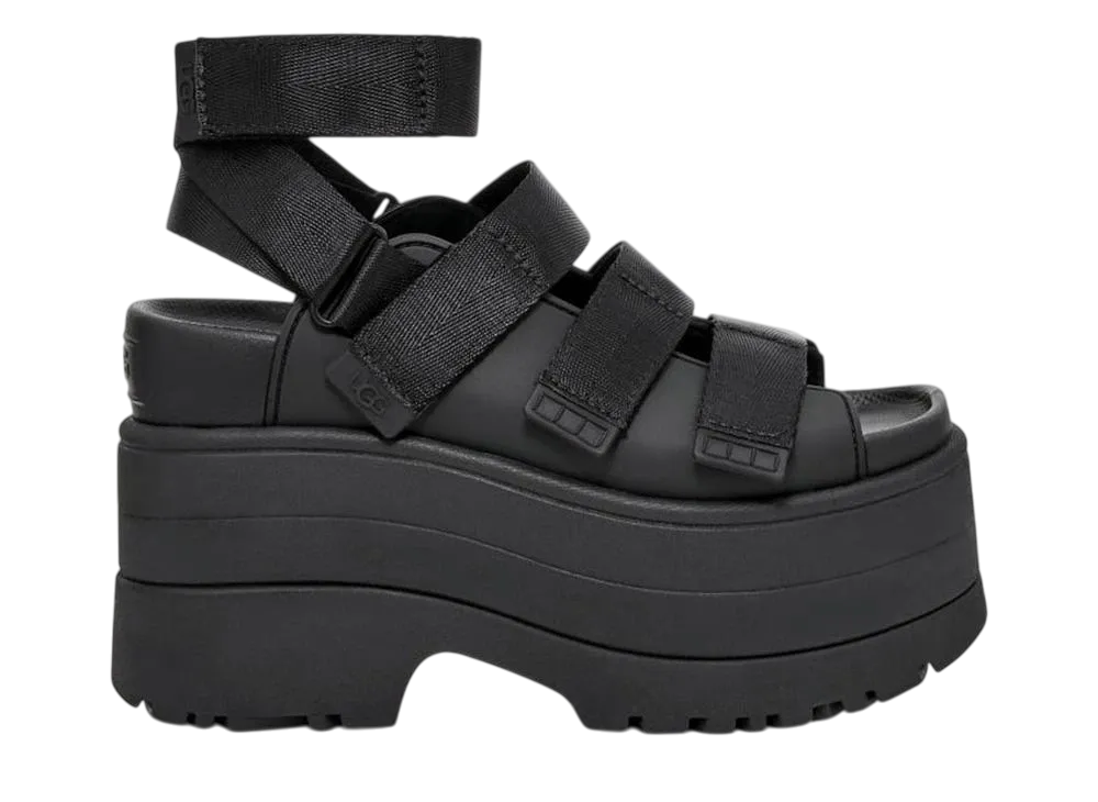 UGG Women's Golden Rise "Black"